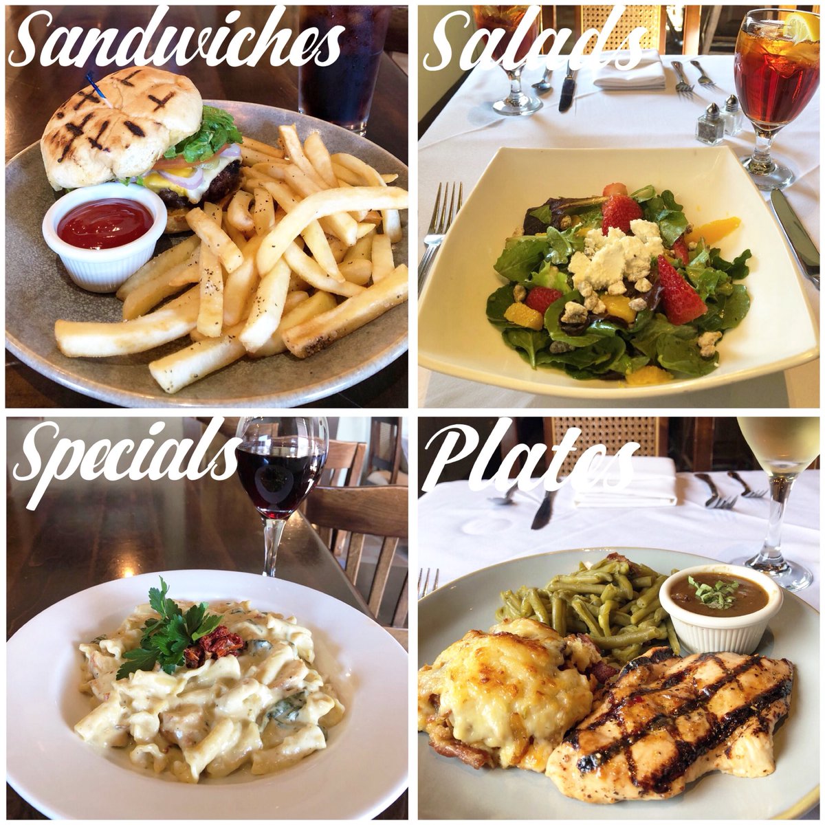 pkheightstupelo's tweet photo. Join us for lunch from 11-2 Monday through Friday! #tastewhatthetalkisabout #tupelofoodie #itslunchtime https://t.co/gFm6jOvvOY