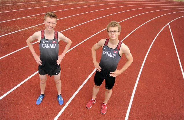 ByCoryMull's tweet photo. A helpful Canadian-based watcher of #MileSplitLIVE tuned us on to the fact that Canadian No. 1 miler Foster Malleck, who owns a 4:07.28 indoors and currently is No. 1 for U20s at the distance, will be in the field at New Balance Nationals Indoor! https://t.co/v6ahpxQuz1