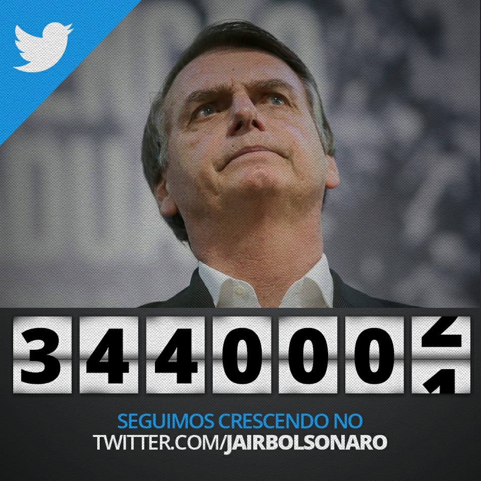 Jair M. Bolsonaro tweet media