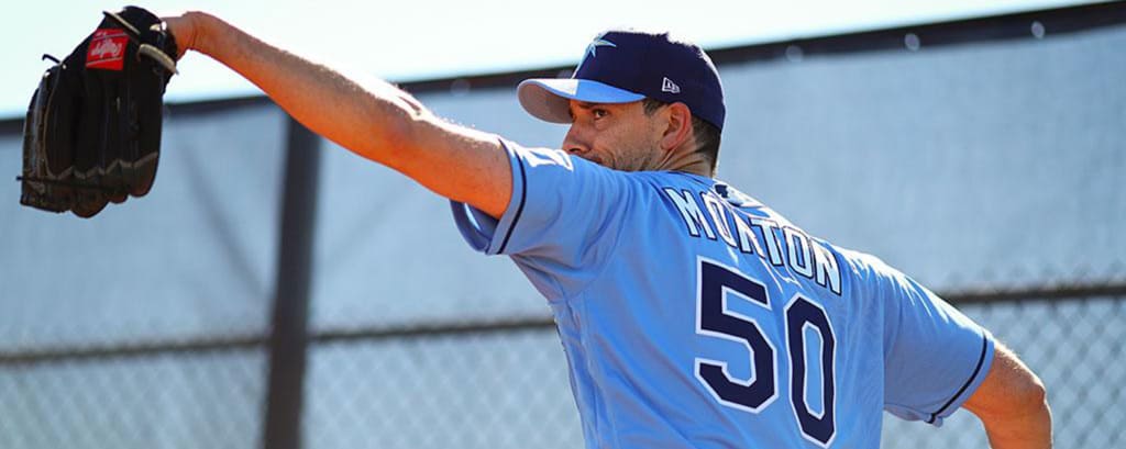 FanDuelSN_Rays's tweet image. #SpringTraining TV Reminder! We're coming to you live at 1pm with televised #SpringRays action between @RaysBaseball and the Orioles. Dewayne @PositionToWin, @TriciaWhitaker and some special guests lined up in the broadcast booth this Wednesday afternoon.