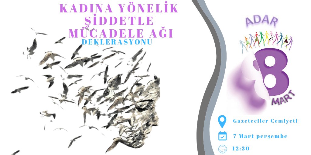 Kadına yönelik şiddetle mücadele ağı deklerasyonu @HDPAMED21 <a href="/Chpdiyarbakirr/">CHP DİYARBAKIR</a> <a href="/KurdistanSkm/">SKM Meclîsên Jinên Sosyalîst</a> <a href="/EmepKadin/">EMEP'li Kadınlar</a> <a href="/SaadetPartisi/">Saadet Partisi</a> <a href="/Tmmob19541/">Tmmob1954</a> @pirsultannet <a href="/keskamedsube/">keskamedsube</a> <a href="/DersimDag21/">Dersim Dağ</a> <a href="/Saliha_Aydeniz/">Saliha Aydeniz</a> <a href="/RemziyeTosunHDP/">Remziye Tosun</a> <a href="/semraguzelhdp/">Semra Güzel</a> @Jin__news <a href="/KBGuclu/">Kadınlar Birlikte Güçlü</a>