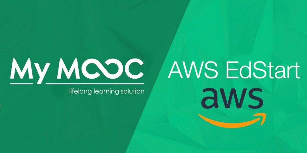 [NEWS] My Mooc est désormais partenaire officiel d'<a href="/awscloud/">Amazon Web Services</a> ! 🎉
Dans le cadre du programme #EdStart, qui rassemble les start-ups innovantes de la #edtech, nous avons été sélectionnés pour contribuer à faire avancer la nouvelle génération des solutions de formation en ligne 😄