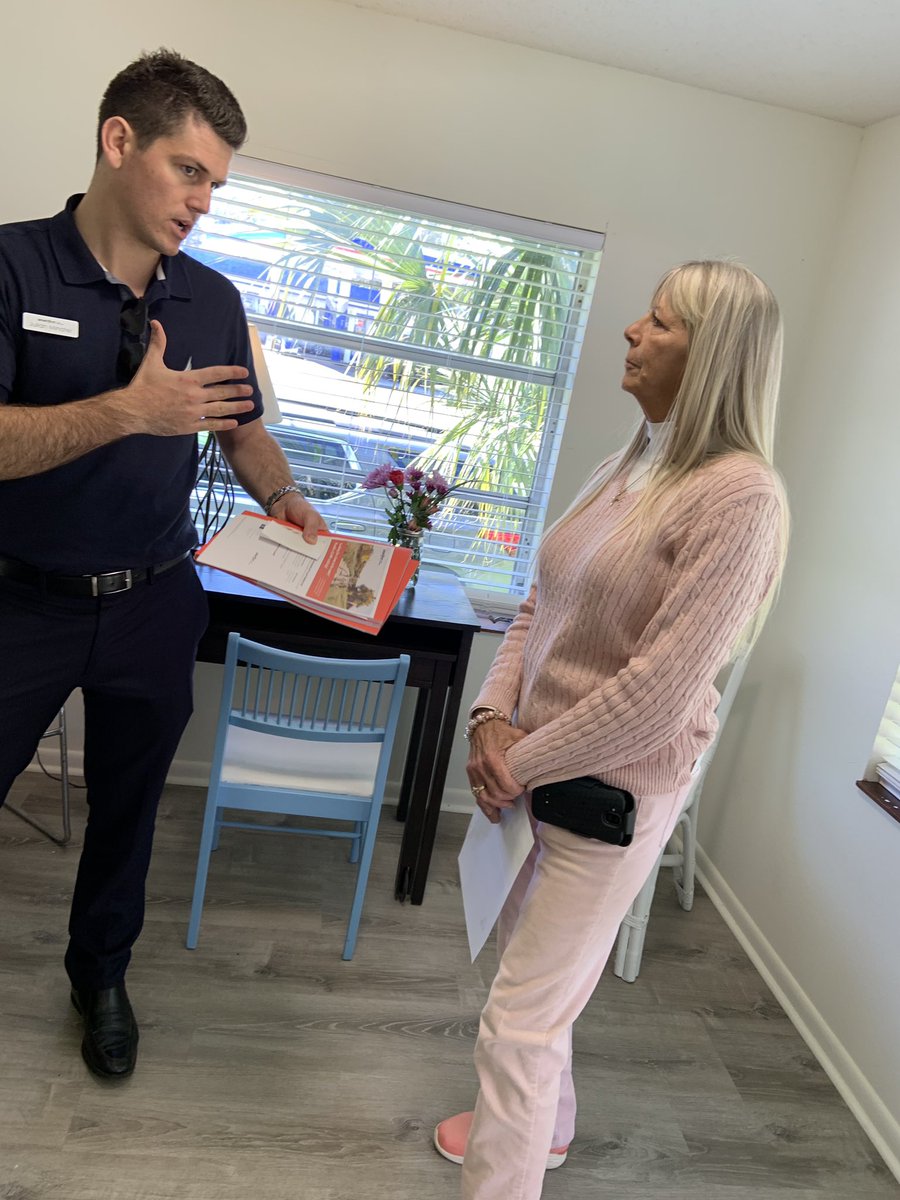 NickRichardsOff's tweet photo. Home buyers are learning about their options for loans and how they can finance a property.

 #MoneyTalks #realtalk #home https://t.co/MSBBN2p3PU