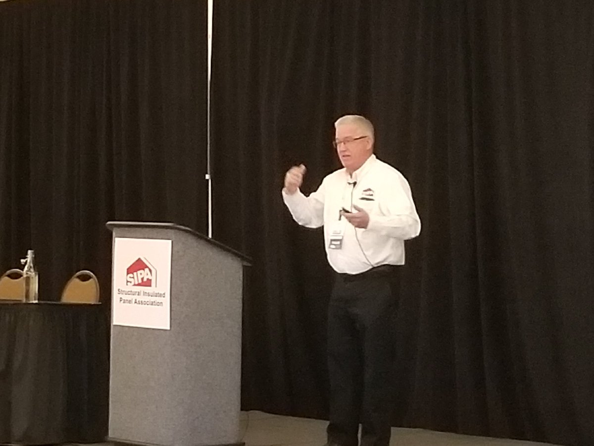 SIPAtweets's tweet image. Great things are happening at the SIPA Annual Meeting! Board members Jeremy Dieken (@Extremepanel), James Hodgson (@PremierSIPs ), and Lee Bergum (@EPS_Buildings) discuss new SIPA Strategy Launch. #sipaannualmeeting #sipaexpo2019  #panelization