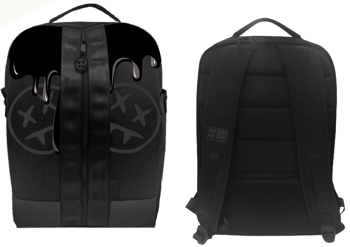 .<a href="/fulBags/">ful</a> has unveiled a range of #accessories - a collaboration with <a href="/steveaoki/">Steve Aoki</a> called the “Fūl-Aoki” collection. Fūl, originally founded by <a href="/jtimberlake/">Justin Timberlake</a> in 2004 and now owned by <a href="/C1Accessories/">Concept One</a>, has carved out a space in the travel category with backpacks, belt bags, and more!