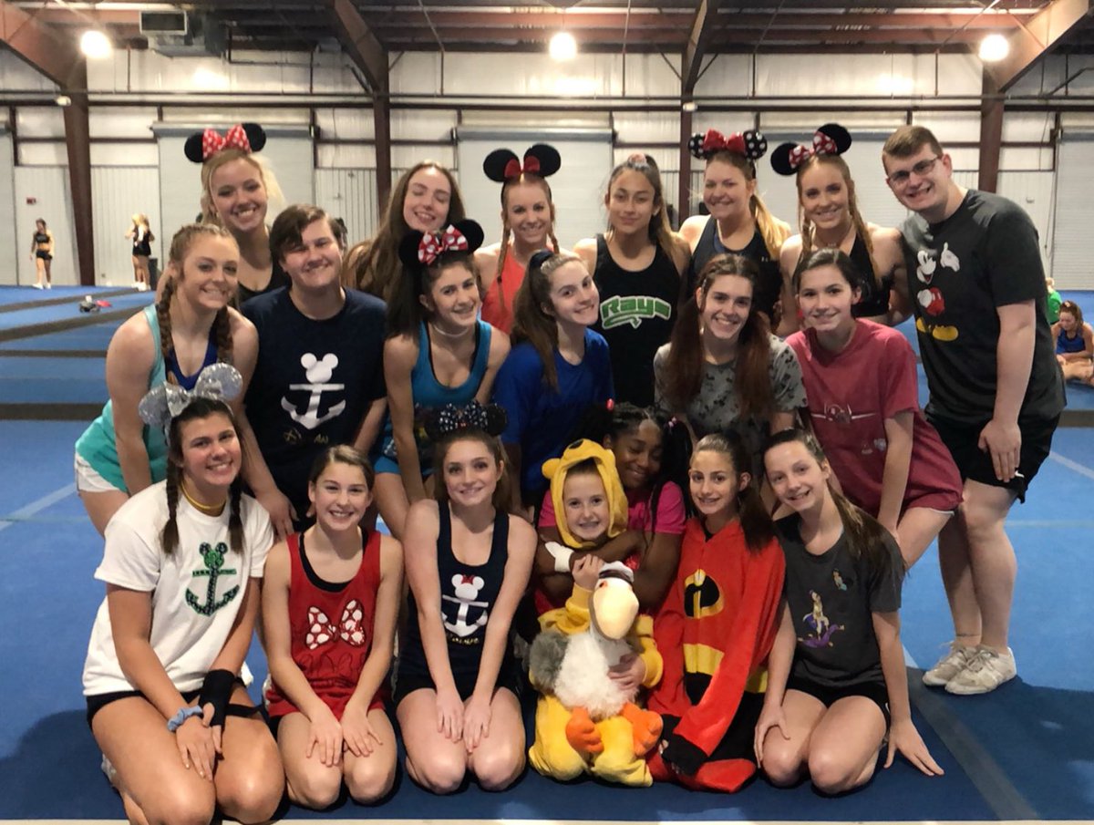 We’re ready for WAR! 

SO ready to take on <a href="/UCAupdates/">UCA</a>! 💙⚓️