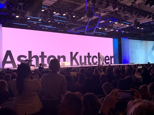 So cool!  #QualtricsX4