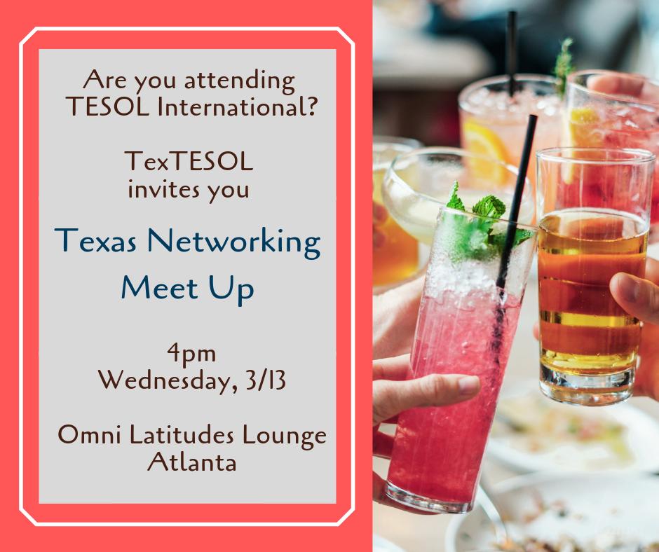 TexTESOL3 tweet media