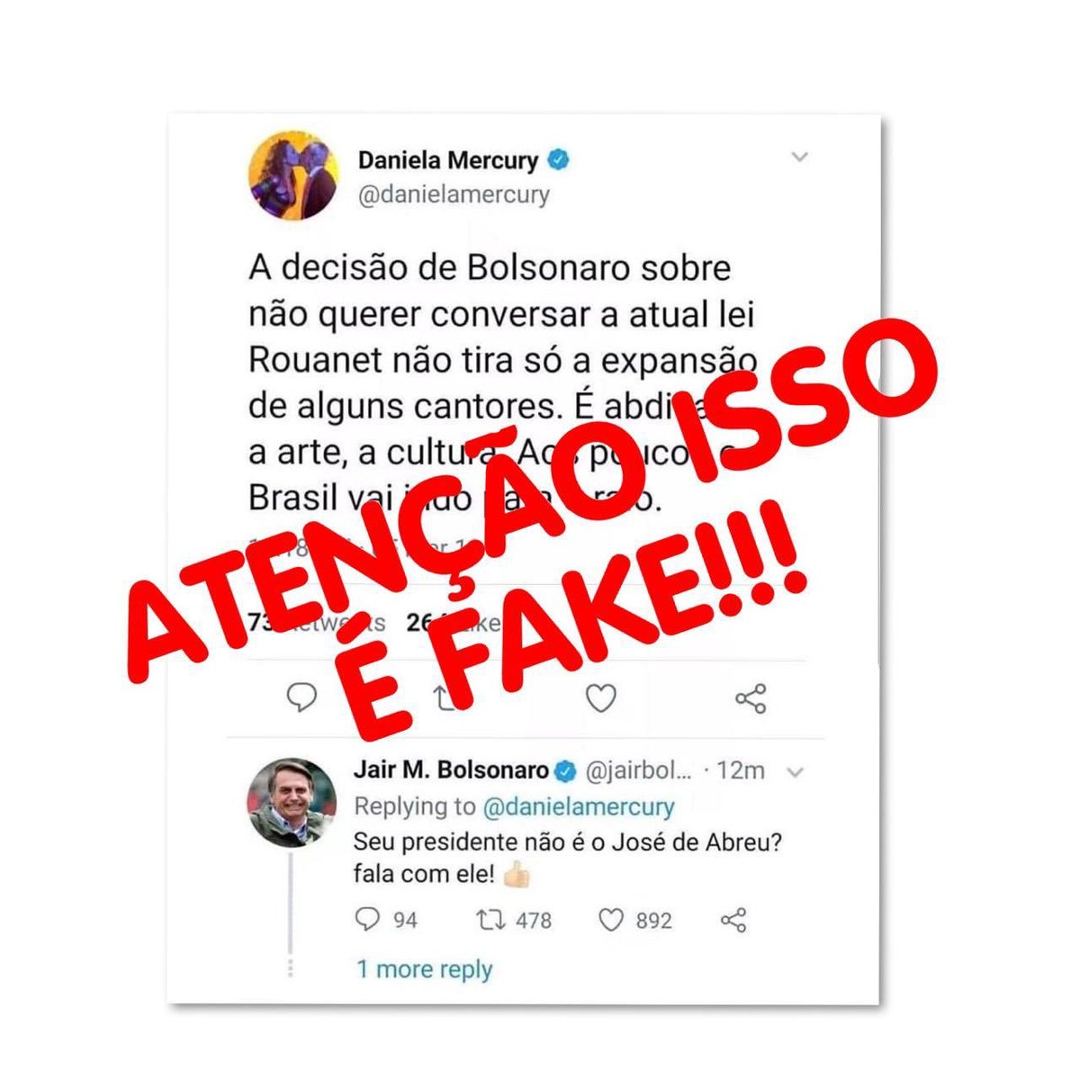 roxmo's tweet photo. Evidentemente. Uma olhada na timeline dele já bastaria. RT @Jouberth19: #BolsonaroTemRazão

ATENÇÃO! Cuidado com as fakes news! https://t.co/3rvExdTXcH