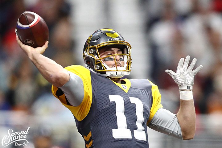 AAFFleet's tweet photo. .@MikeBerco makes practice perfect in return as starter.
@SDFleetBeat: https://t.co/IaRUqjbsAe
Presented by @2ndChanceBeerCo #SecondChanceBeer #SeizeSipEnjoy https://t.co/NaYElUUQqW