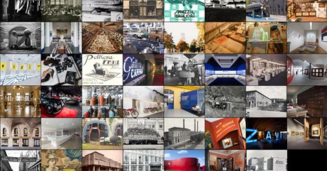 Museimpresa's tweet photo. #NewMuseums: come nasce il #film documentario di #Museimpresa su archivi e musei d’impresa? La regista @FrancescabyMuse lo racconta a @giornaledellArt > https://t.co/8efn4h4Psc https://t.co/NXFGrbVaWe