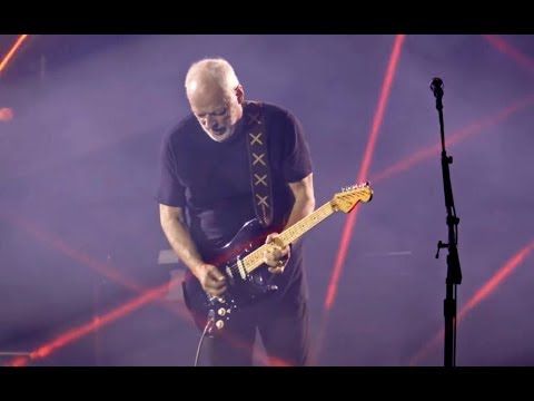 Happy Birthday to David Gilmour! 

If you haven\t seen this yet, my only question is, why? 

 