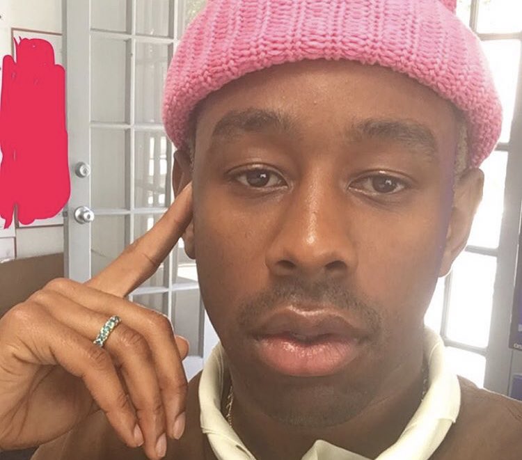 Happy 28th Birthday to Tyler The Creator 