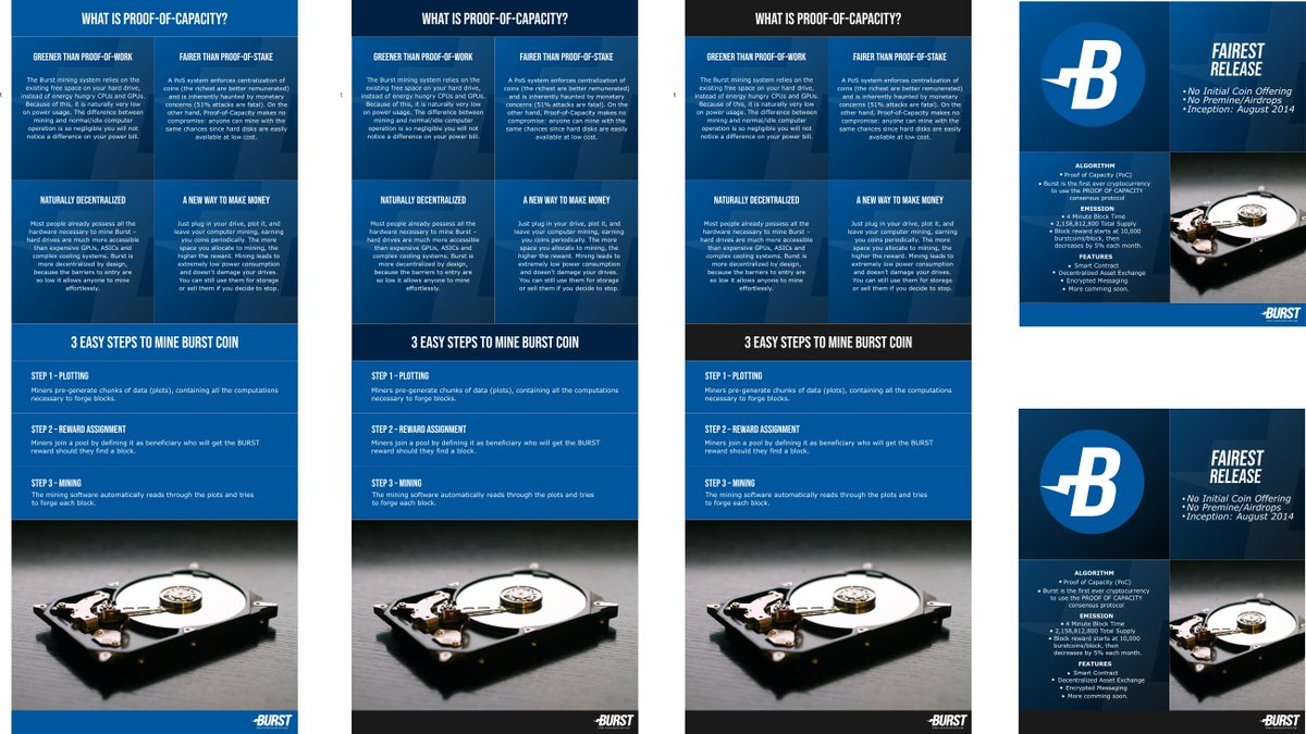 SkipperGemx's tweet image. #Burstcoin is here to stay, forward we go! 🚀🎉🎊