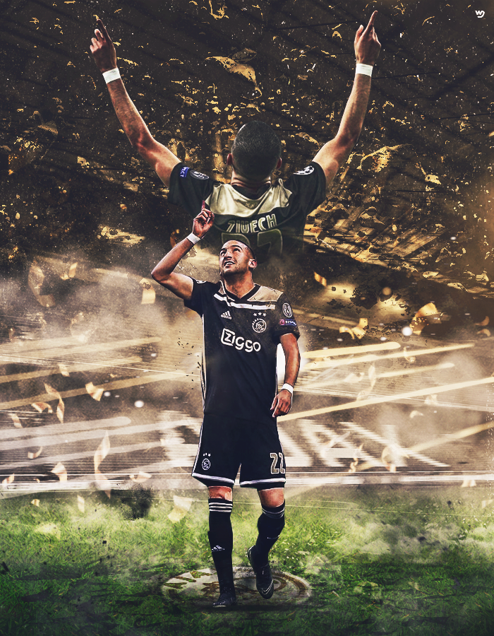 WalmsDesigns's tweet photo. Morrocan Meastro 🔥
RT's 🔁 Appreciated!
#Ajax #ziyech #Eredivisie #ajaxrm https://t.co/bRw5DE74Rf