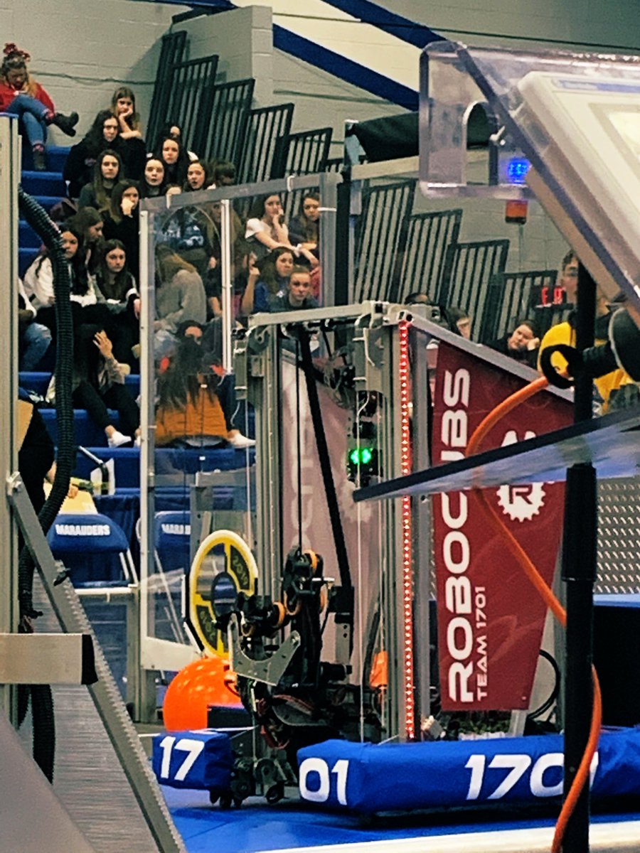 A quick pic from our recent competition!