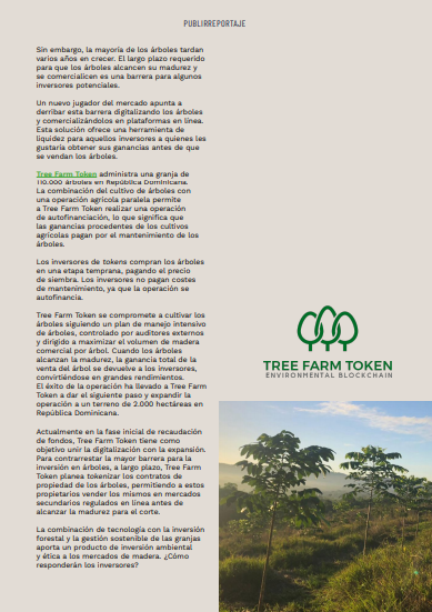 token_tree's tweet photo. @token_tree in @AgoraChain , one of the most quality publications on #blockchain in Europe https://t.co/2OUdOlPHAU