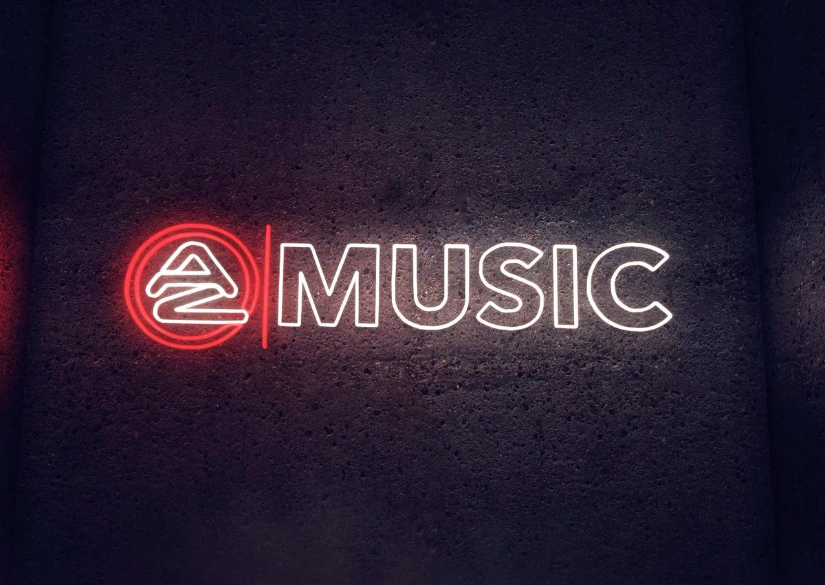 AzMusicStudios's tweet photo. New Logo! What do you think ;) https://t.co/iAnsM8HpFD