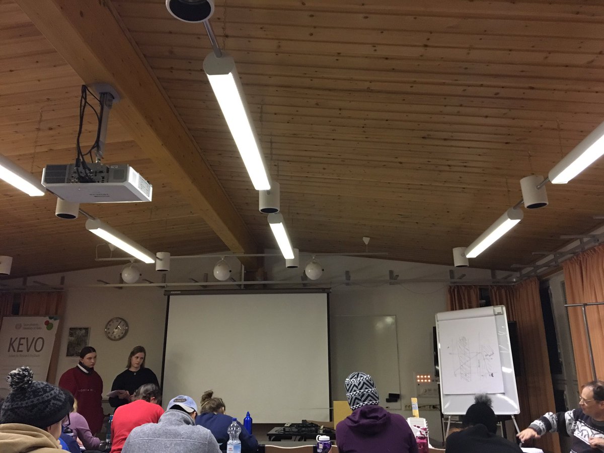 TsakiridouM's tweet image. 1st day in the L6 Finland fieldtrip: fabulous forest&amp;amp;lake orientation walks, skidoo safari and evening lecture delivered by our students
#fieldworkisfun
@portsmouthuni @UoPScience @PortsmouthGeog @mks_gis