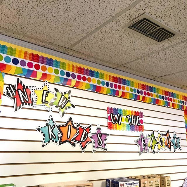 ctp_inc's tweet photo. Bold and bright colors are a great way to bring attention to new products! Thanks for sharing your colorful display @thetardybell, check out our store locator on our website to find a CTP retailer near you
.
.
.
#creativeteachingpress #ctpdealer #ctpfeature #shoplocal #bolda… https://t.co/xC5msyr4SF