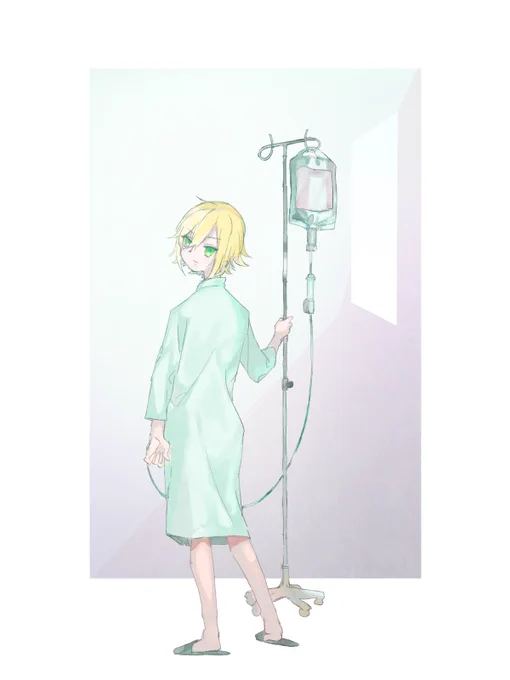 しなないで
 #絵画コウ 