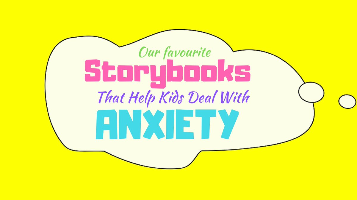 New blog post on our Favourite Storybooks for Helping Kids Deal with Anxiety. Find out the pros and cons of different books on anxiety, and maybe find some new ideas for books to add to your collection. #psychotherapy #childrensmentalhealth #playtherapy

buff.ly/2HfrSgK