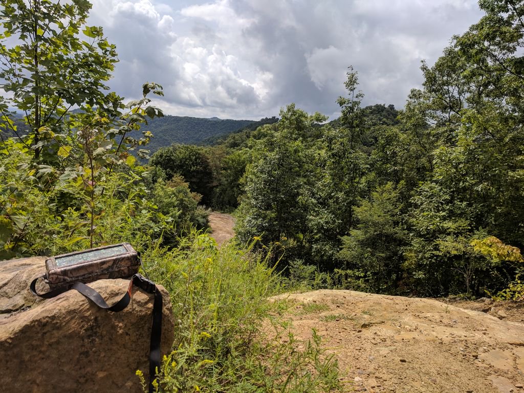 Camo is an excellent choice! #myRokPak RokPak.com #atv #offroad #muding #4wheeler #muddinglife #atvpark #4x4 #explore #extreme #Goodtimes