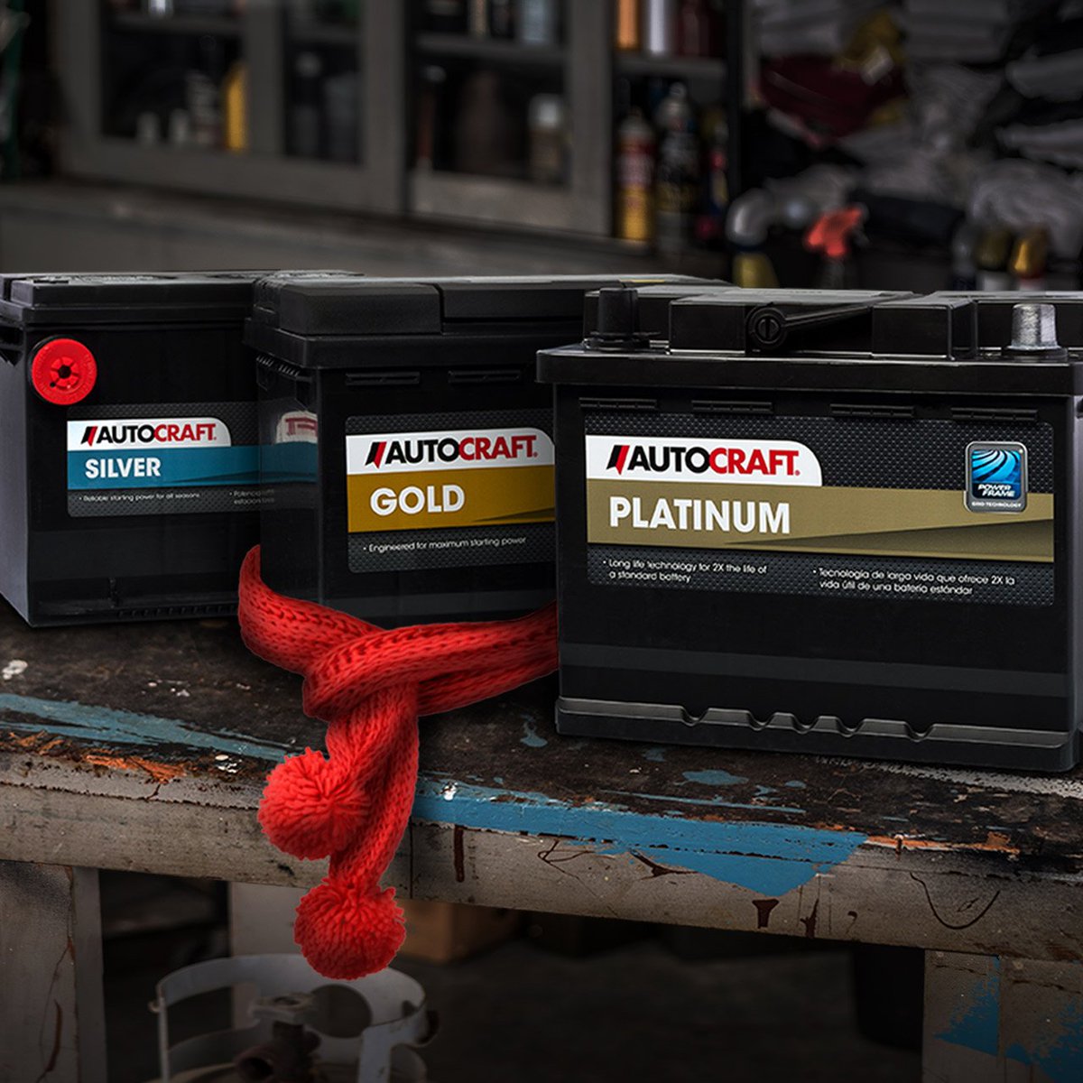 Advance Auto Parts On Twitter If Your Battery Is Taking A Hit From The Cold Stop In For Free Testing Get Free Installation And A Free Terminal Protection Kit If You Purchase
