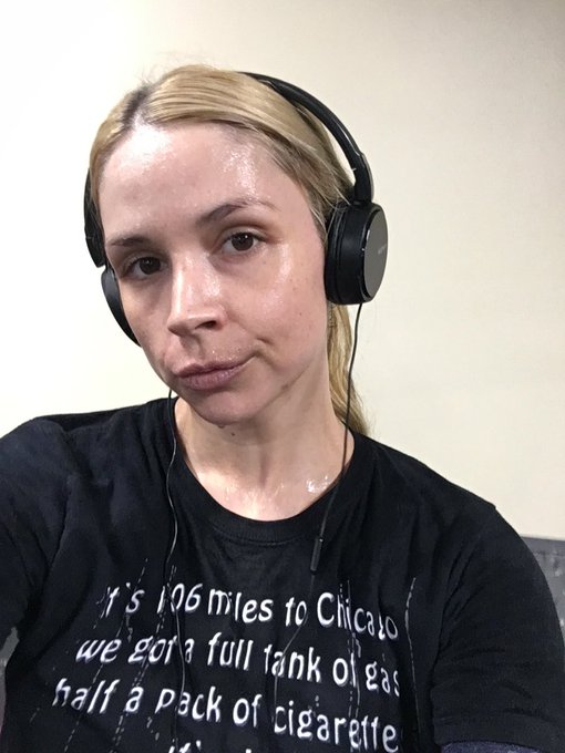 Finally at the gym 😥 https://t.co/CpWpoW9i2H<a href="/tag/noprop60"class="tags"><span>#noprop60</span></a>