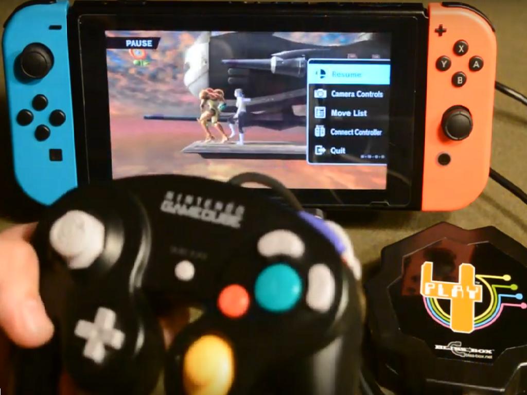 BlissBoxAdapter's tweet image. @Retr0Gen  The Bliss-Box.net 4-play adapter now allows older controllers of any kind to work on the switch.  From bally astrocade to #Gamecube or even #Wii accessories, it works! #buttonmapping #autodetection with over 200 known #controllers.