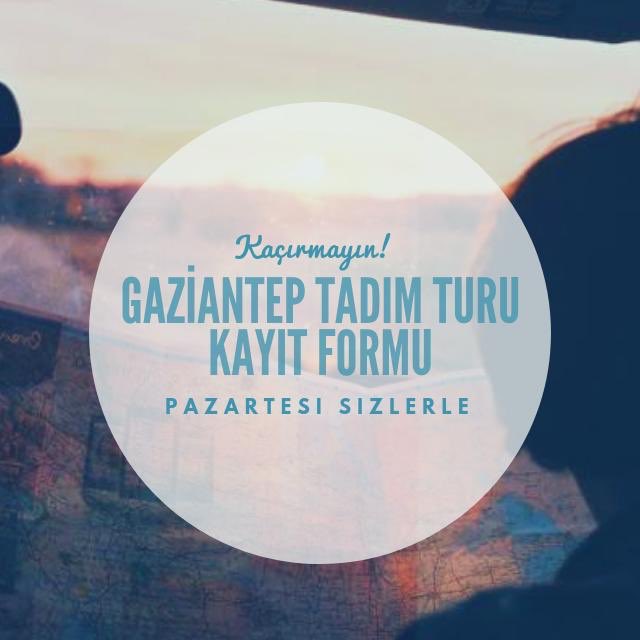 Güzel bi haberimiz varrr📣📣
11 Mart Pazartesi günü saat 19.00’da form için hazır olunn❗️❗️ #birtutamgastronomi