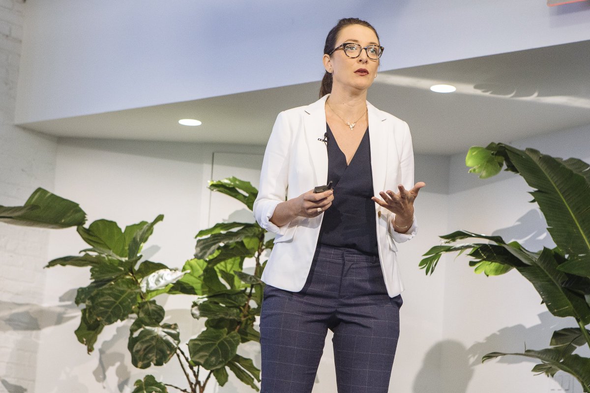 UrbanxTech's tweet image. NYC, #opendataweek is happening now! Join CEO and Founder @canadeau of #UBXCohort04 alumni @ODNsure for a special discussion on data science. Follow the conversation using #machineeatable