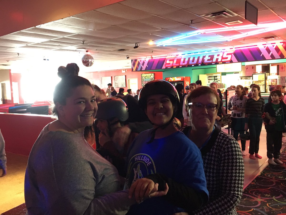 Skating!!! <a href="/hillsideTwolves/">Hillside PS</a>