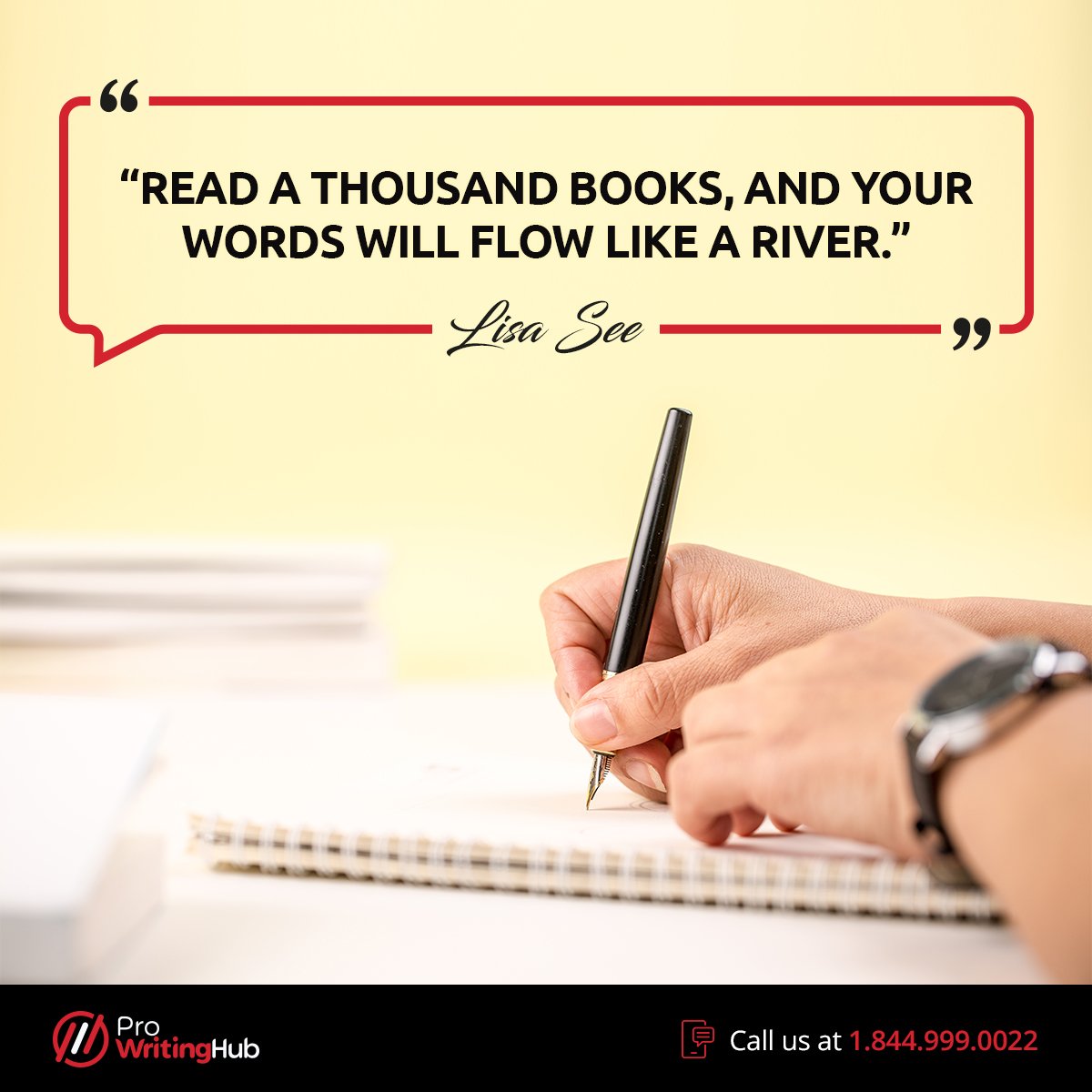 ProWritingHub's tweet image. Indeed.

#ProWritingHub