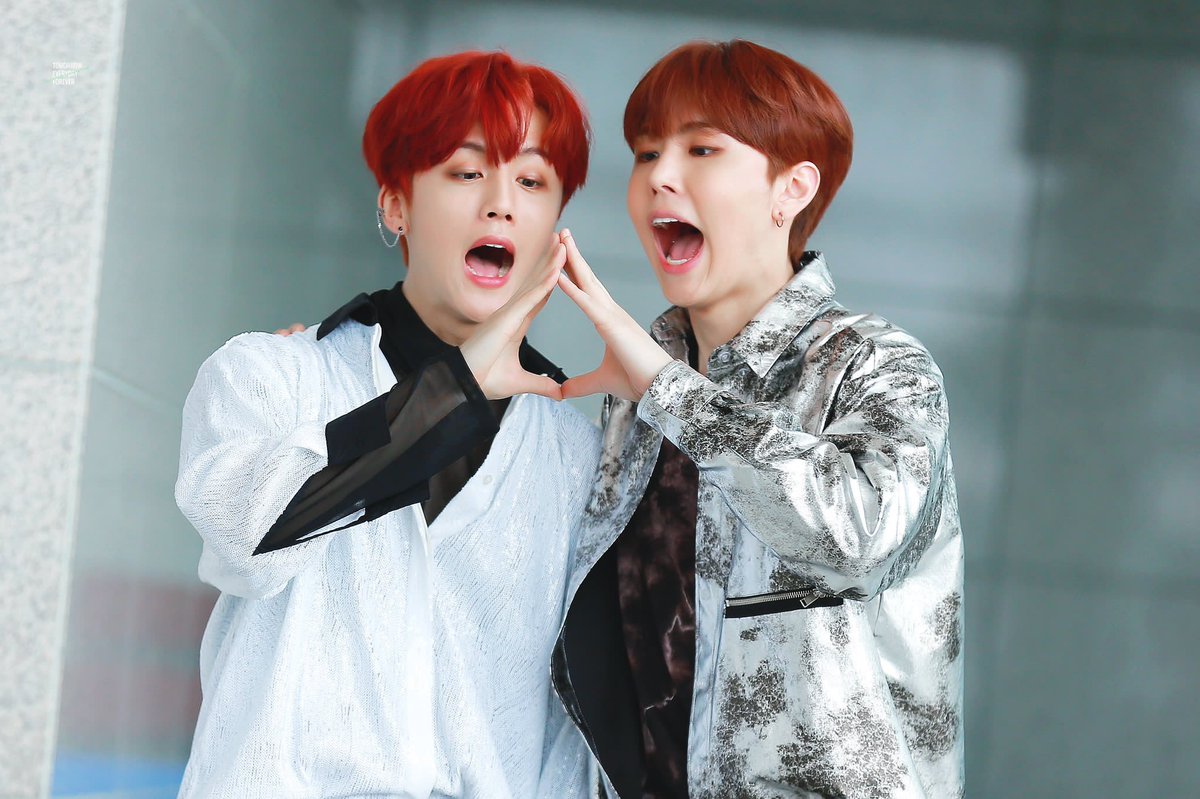 unbleachedsf9's tweet photo. youngbin, jaeyoon (cuteness level is over 9000 🥺💖) https://t.co/yt0SWqBDzz