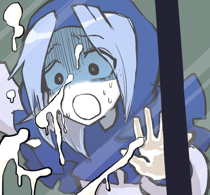 Nyn姉貴のtwitterイラスト検索結果 古い順