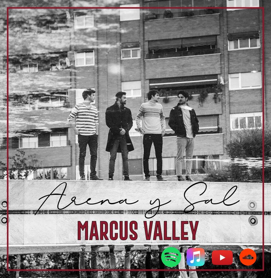 MarcusValley's tweet photo. Os presentamos... ¡¡ARENA Y SAL!! 
¡Ya disponible en vuestras plataformas digitales favoritas!
@spotify @YouTube @AppleMusic @SoundCloud 
M.V 🤟 https://t.co/O8LQZKJae1