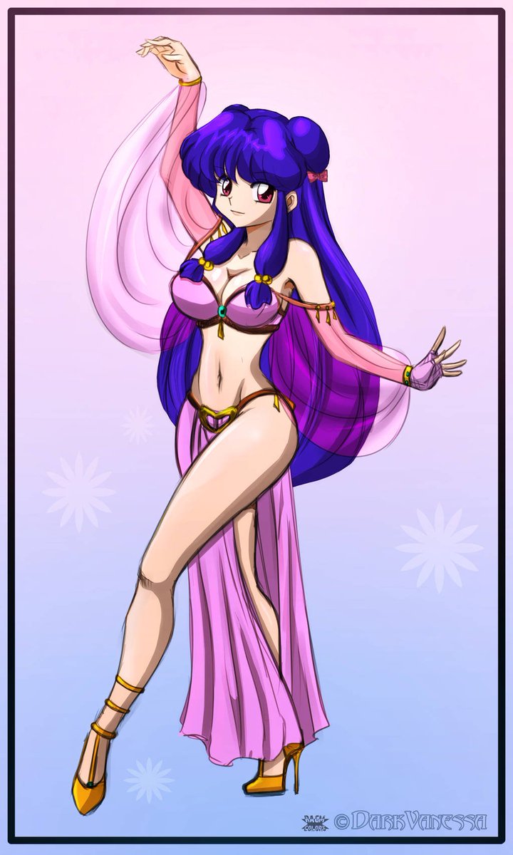 Pilyo_Pusa's tweet photo. Slave Dancer Shampoo
#DarkVanessa #AndronicusVII #Ecchi #NSFW #Rule34 #Ranma #Shampoo #consensualslavery #slave #slavegirl #slavedancer #exoticslave #dancer #bellydancer #bellydance #exoticdancer https://t.co/E1z8zmPG0Y