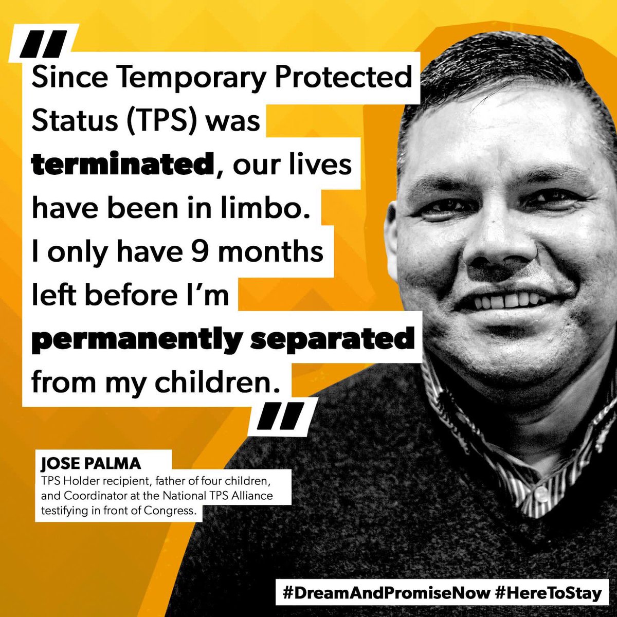 We need permanent protections for Dreamers, TPS families & DED communities! The urgency is real and no action means deportation! ☎️CALL CONGRESS NOW!!!!!!!!210-852-2542 
#DreamAndPromiseNow #HereToStay #ProtectTheDream #ResidencyNow #TPSJustice