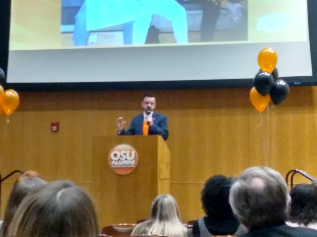 mc_prof's tweet photo. Network = New Worth
@cowboyvoice giving great advice to @osusmsc students #casconnect https://t.co/0pfbytsaCP