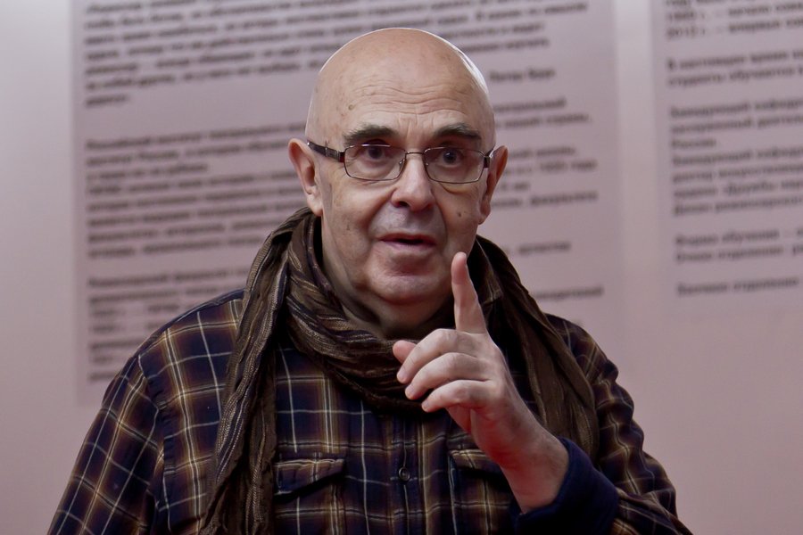 60-летний юбилей, молодежная премьера «Вне закона. Вне закона. Вне закона», Ночь театров — Михаил Левитин на Радио «Культура». cultradio.ru/brand/episode/…