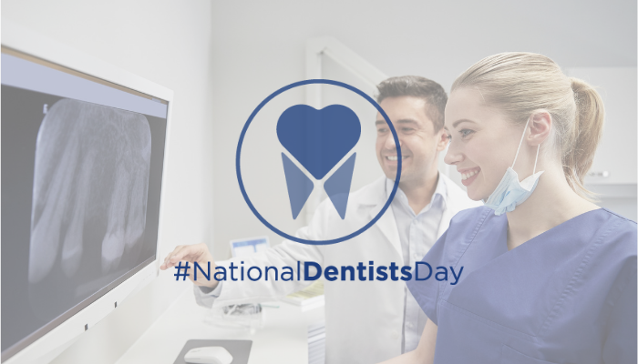 DentalFinancing's tweet photo. Happy #NationalDentistsDay from First American Dental Finance! https://t.co/728AK2Ty3J