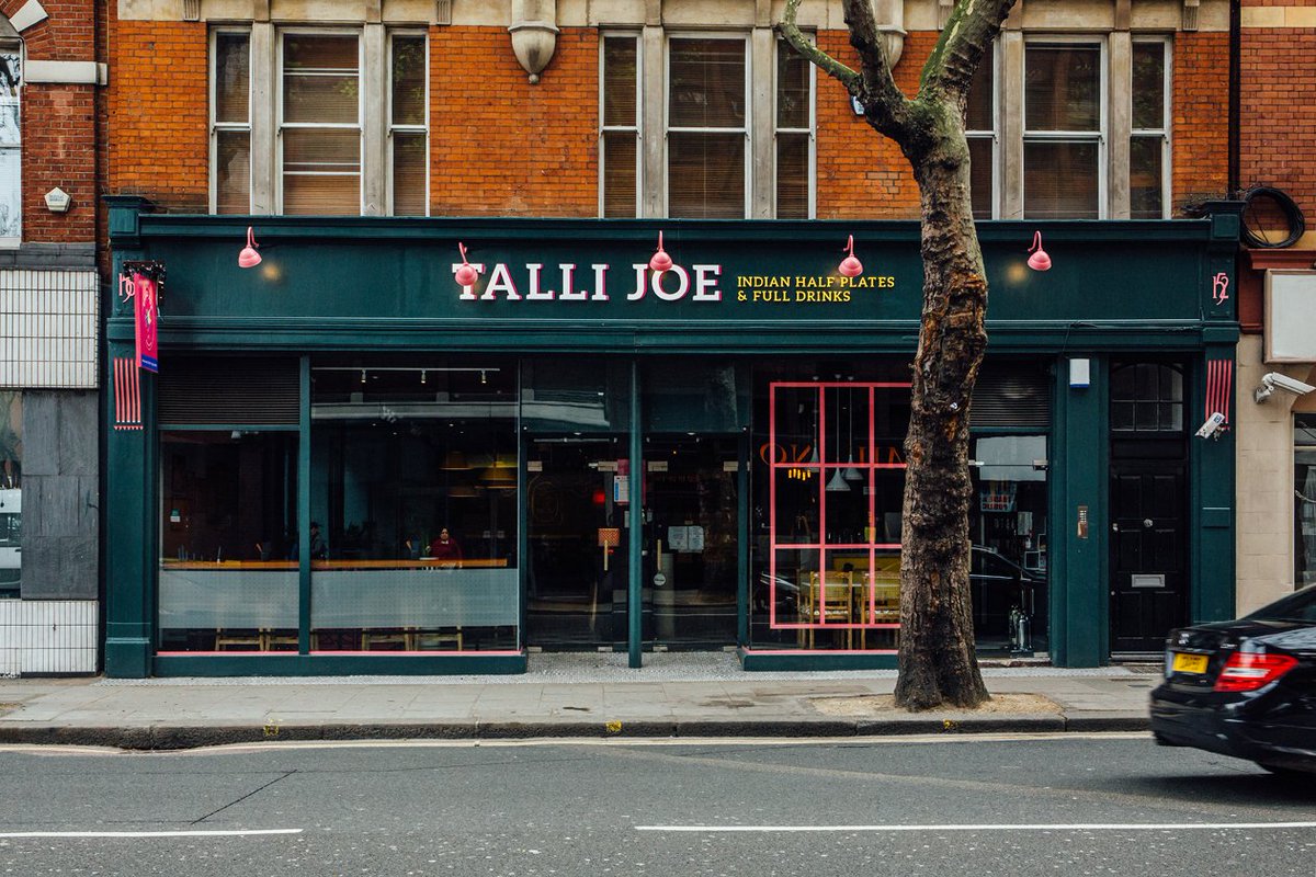 Come and experience Talli Joes today! 
#TalliJoe