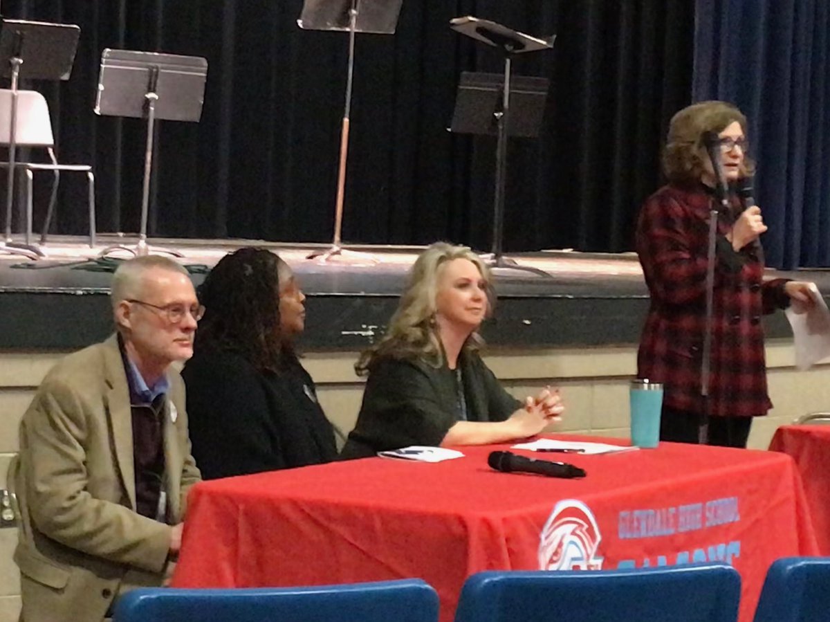 Claudette Riley tweet media