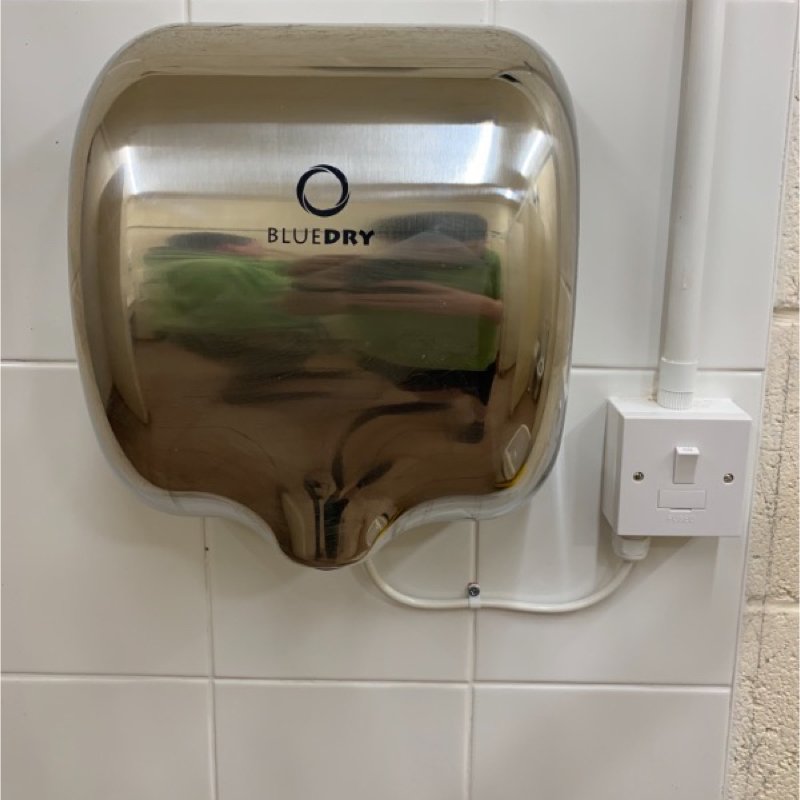 dunhamscoutcamp's tweet photo. We have been doing some work in our toilet block! New electrics throughout and additions to the adult toilets incl. handryers, hairdryer (ladies), shaver plug (mens) plus new curtains and mats in the shower areas! #dunhamparkscoutcamp #gmwscouts #scouts #campsites #newfor2019 https://t.co/F50sQvi3Z8