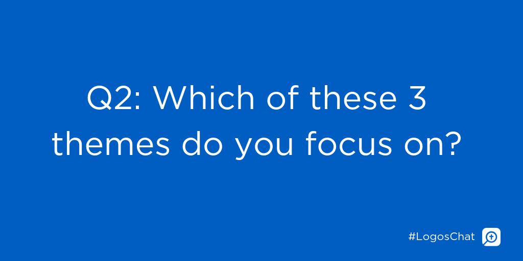 Logos's tweet photo. #Lent has many themes, but three major ones are: denial, prayer, and reflection.
#LogosChat https://t.co/dML4AKCd1d