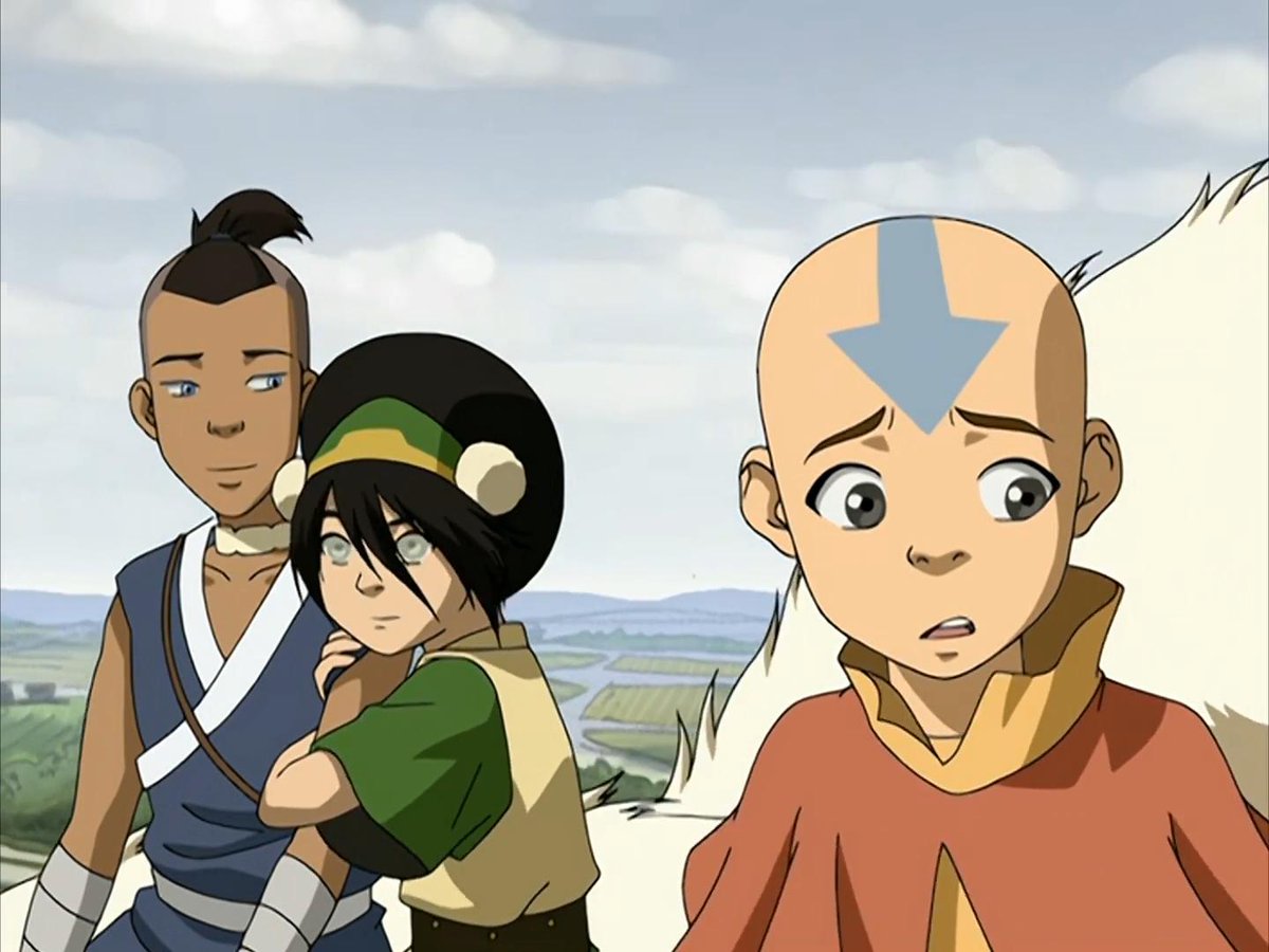 Aang adult