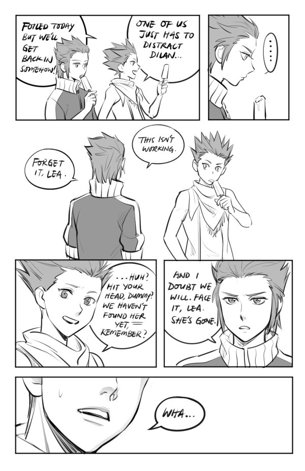 this is how i imagine it went down ? 