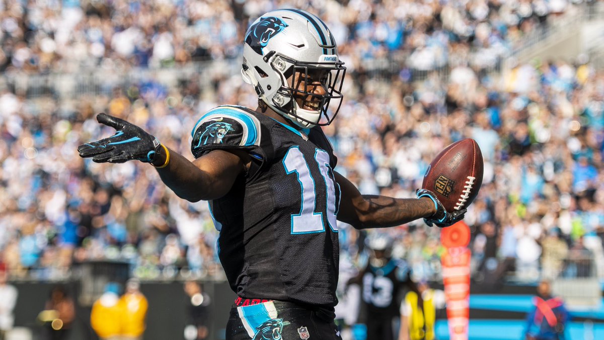 Carolina Panthers tweet media