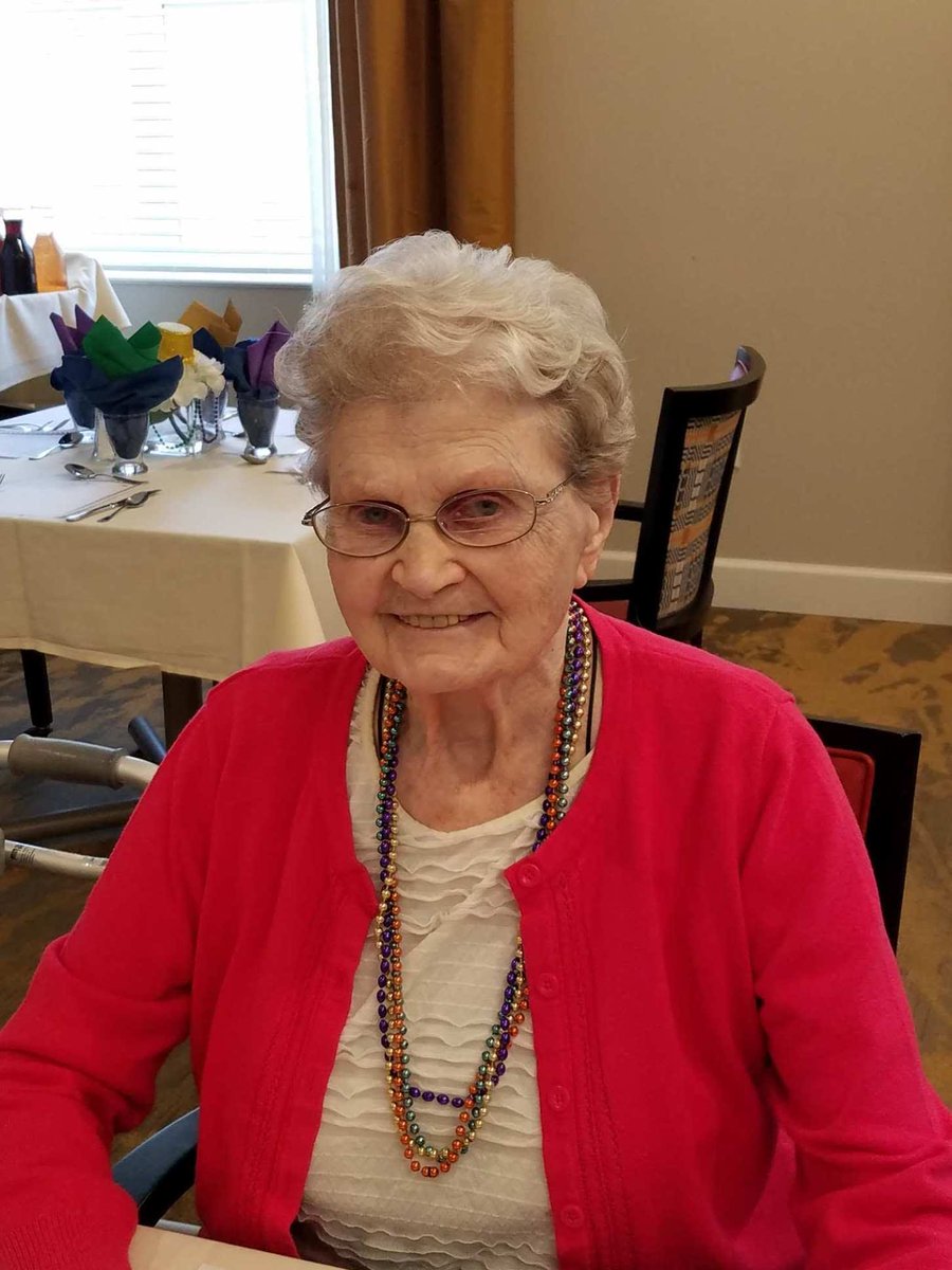heartisfayette's tweet photo. It was a FAT TUESDAY here in Fayetteville! Our community-wide celebration was filled with beads, balloons and beignets! https://t.co/8GmKgrYzK0